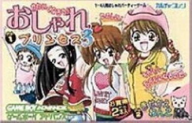 Oshare Princess 3 Rom